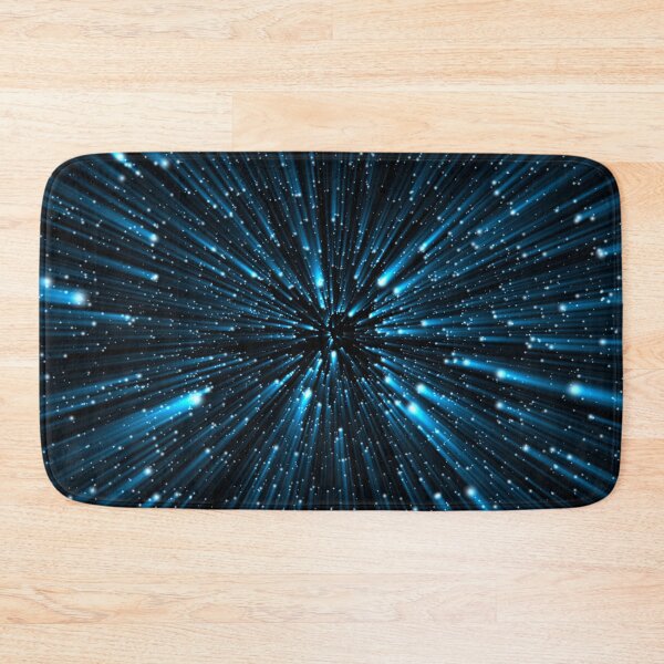 Item preview, Blue Galactic Pattern designed and sold by Mark Cannon.