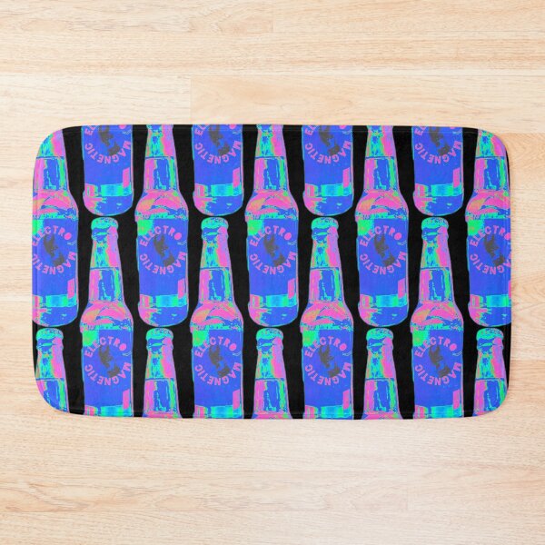 Item preview, electro-magnetic neon power pop designed and sold by SweetCrapClub.