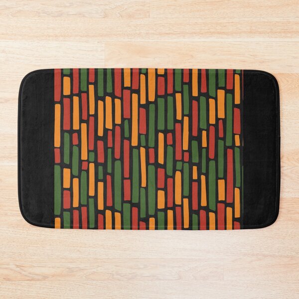 Item preview, Black History Scarf Pattern designed and sold by mturns57.