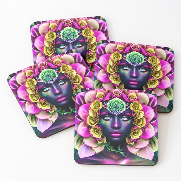Item preview, Flowered Out designed and sold by PopOptikal.