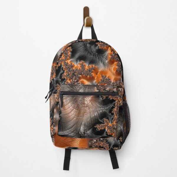 Item preview, Lava and Ash Abstract Fractal Art designed and sold by Dr-Pen.