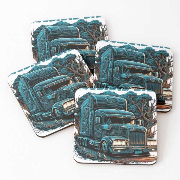 Item preview, Husband Dad Trucker Legend, Coach designed and sold by Benjamin Christopher.