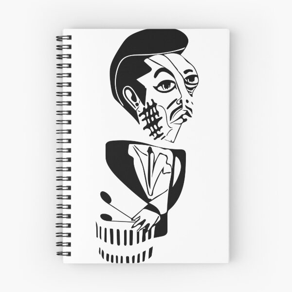 Item preview, Art 'Bu' Blakey designed and sold by Kimikaa.