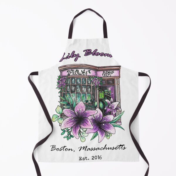 Item preview, Lily Bloom Flower Shop  designed and sold by Lauryn  Gintert.