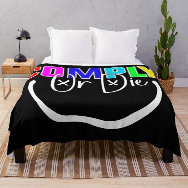 Item preview, Comply Or Die designed and sold by Art-Ona.