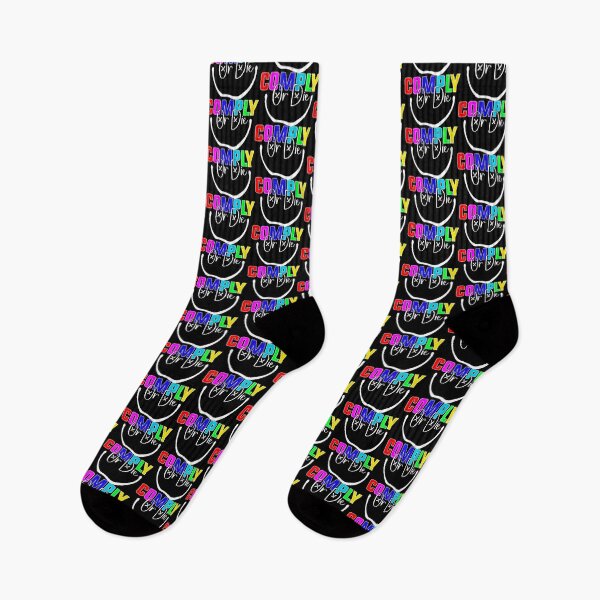 Item preview, Comply Or Die designed and sold by Art-Ona.