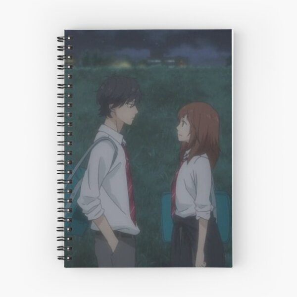 Item preview, Ao Haru Ride Blue Spring Ride designed and sold by Little-Town.