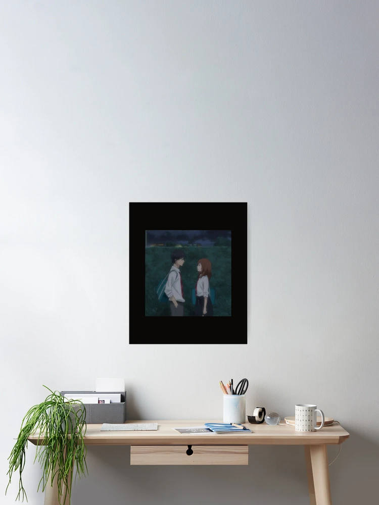 Thumbnail 2 of 3, Poster, Ao Haru Ride Blue Spring Ride designed and sold by Little-Town.