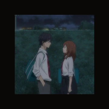 Artwork thumbnail, Ao Haru Ride Blue Spring Ride by Little-Town