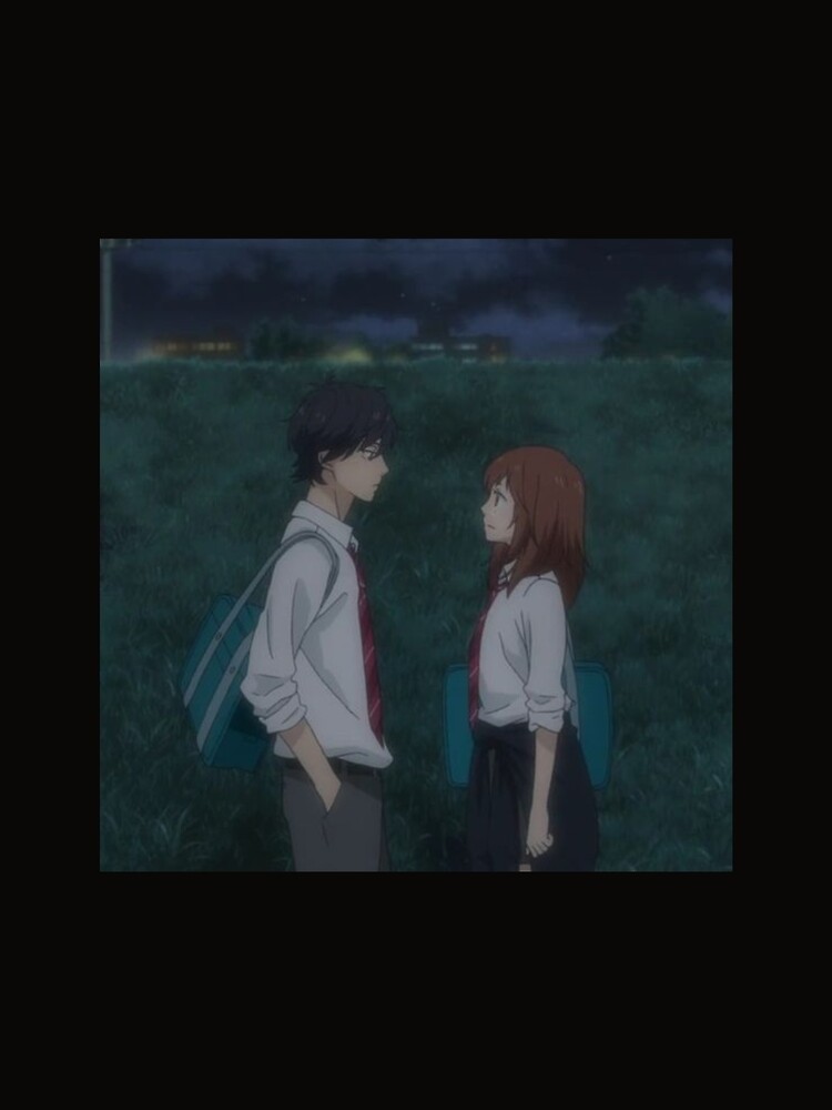 Thumbnail 3 of 3, Scarf, Ao Haru Ride Blue Spring Ride designed and sold by Little-Town.