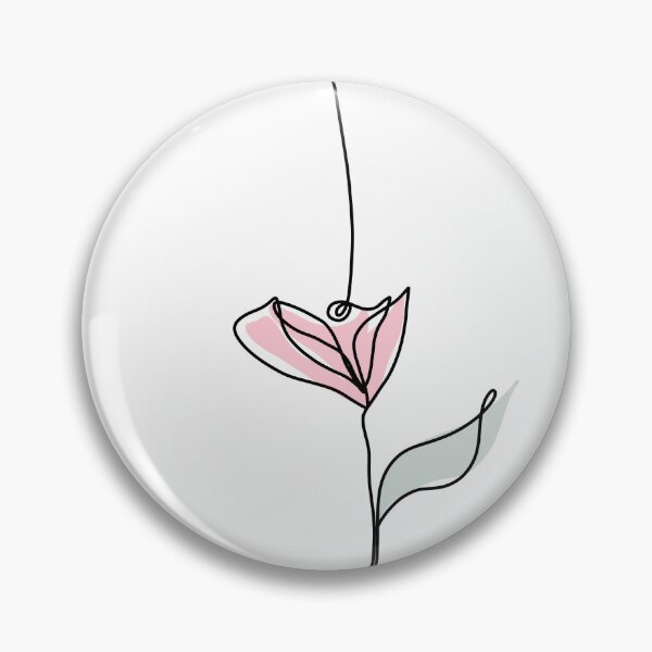 Item preview, Dissolving Rose Pink designed and sold by GaiaByMila.