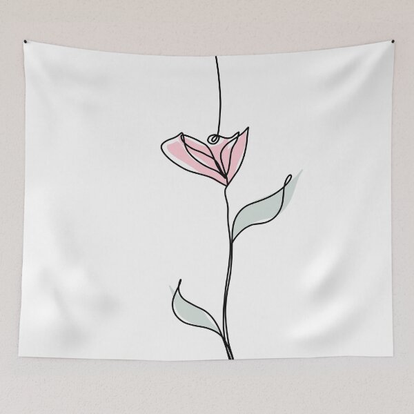 Item preview, Dissolving Rose Pink designed and sold by GaiaByMila.
