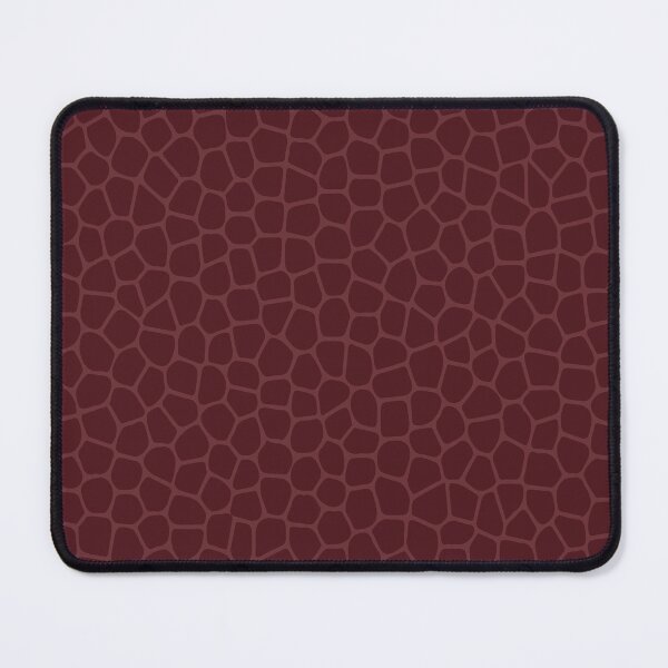 Item preview, Burgundy Leather Print designed and sold by widianeworld.