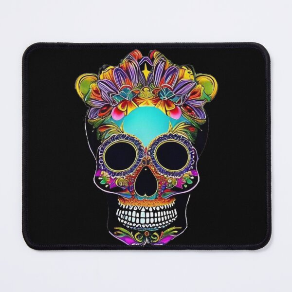Item preview, Sugar Skull 4 designed and sold by Dose of Dysfunction.