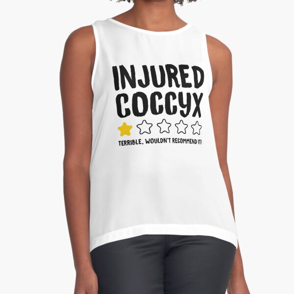 Injured Coccyx Terrible Wouldn't Recommend It! - Funny Injury