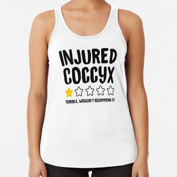 Injured Coccyx Terrible Wouldn't Recommend It! - Funny Injury