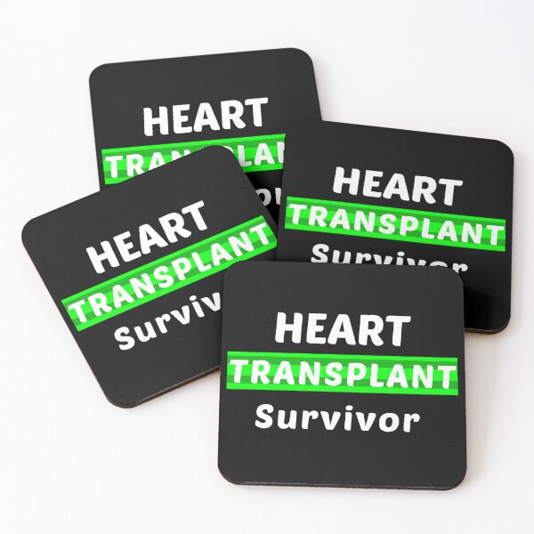 Item preview, Heart Transplant Survivor designed and sold by Color-Sparkle.
