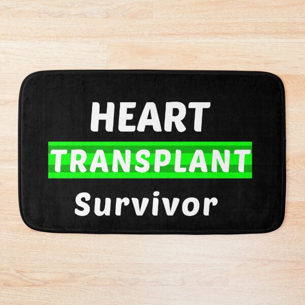 Item preview, Heart Transplant Survivor designed and sold by Color-Sparkle.