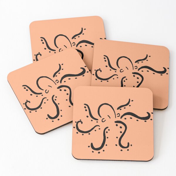 Item preview, Octopus henna designed and sold by Beanfox.