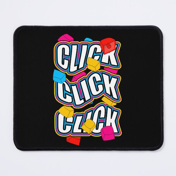 Item preview, Keyboard Keycap Click designed and sold by RarelyRandom.