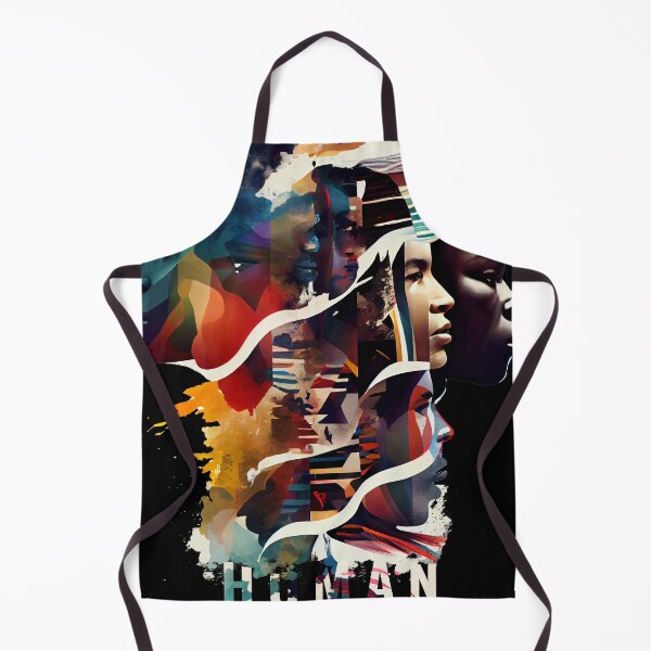 Item preview, We are all human designed and sold by loucaski.