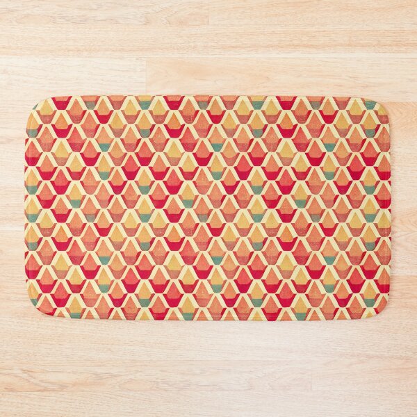 Item preview, Retro vintage art pattern designed and sold by Paintograma.