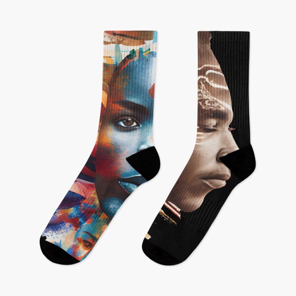 Item preview, We are all human designed and sold by loucaski.