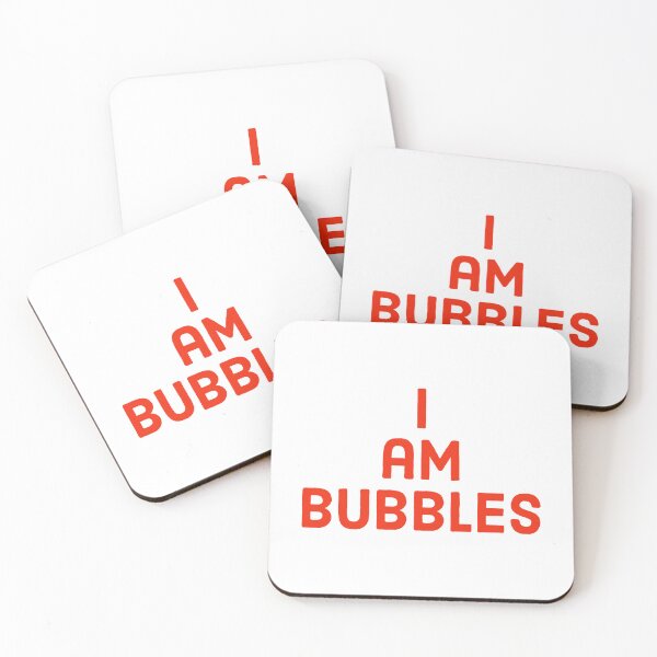 Item preview, I am Bubbles - Couples shirt designed and sold by Odd Ball.