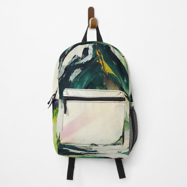 Item preview, Mountain Vista by ChatGPT and Midjourney / (5 of 10) designed and sold by Untitled22.