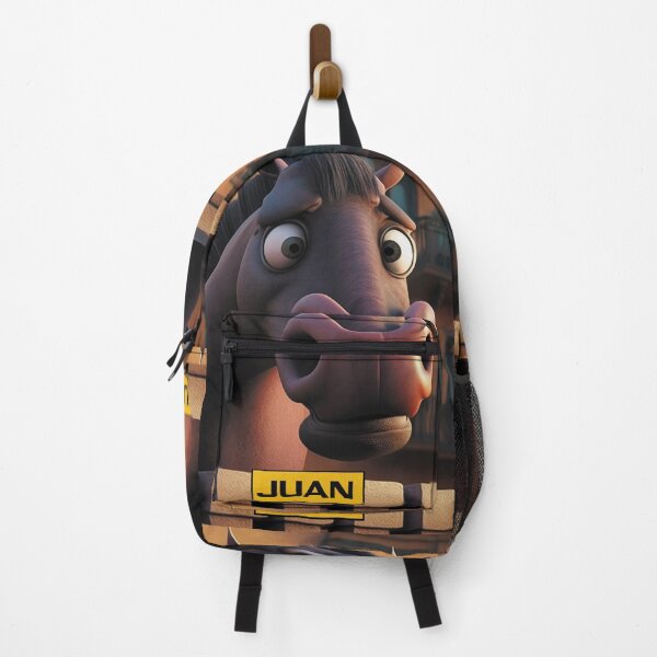 Item preview, Hilarious horse Juan Meme  designed and sold by Choc7YT.