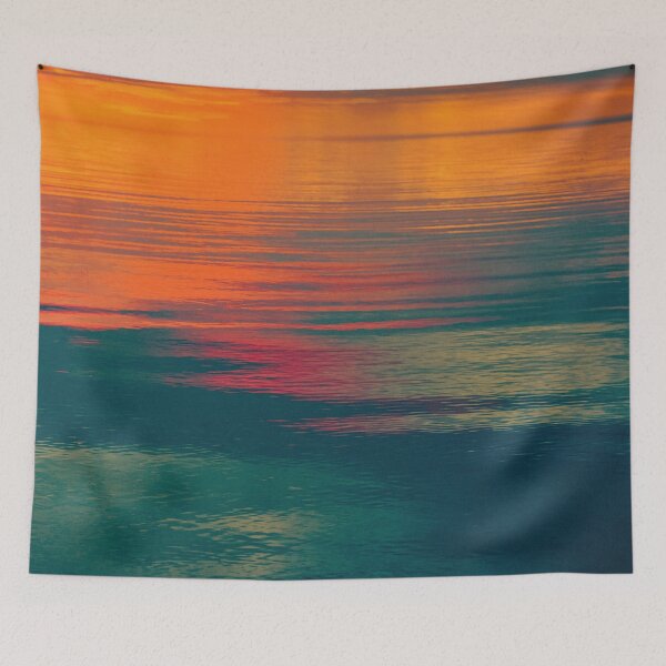Item preview, Beach Sunset designed and sold by HellbenderCo.
