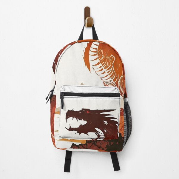 Item preview, Dragon and mountains art  designed and sold by Maryberry96.