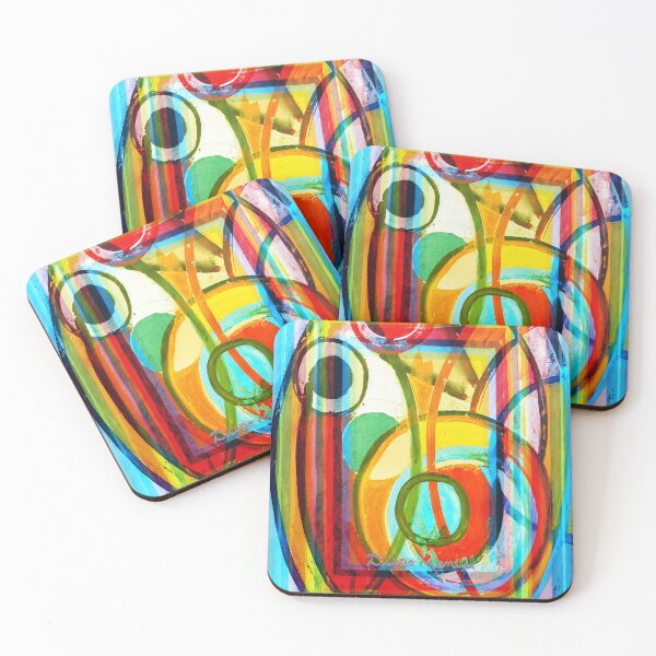 Item preview, Pop abstract designed and sold by Diego Manuel Rodriguez.