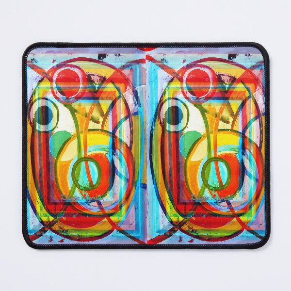 Item preview, Pop abstract designed and sold by Diego Manuel Rodriguez.