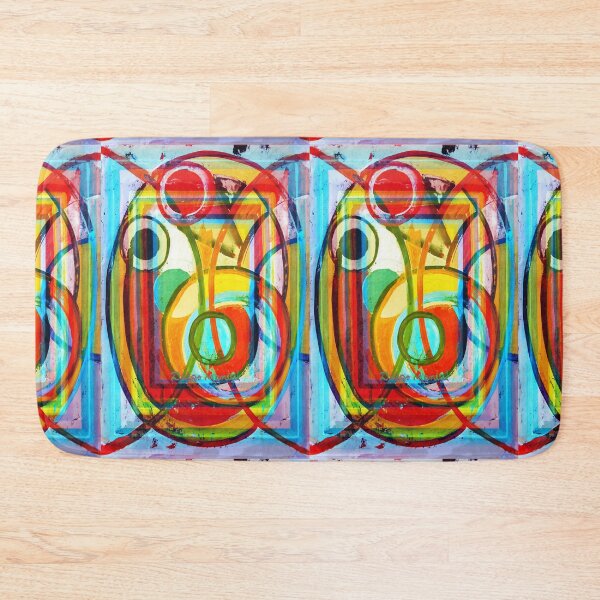 Item preview, Pop abstract designed and sold by Diego Manuel Rodriguez.