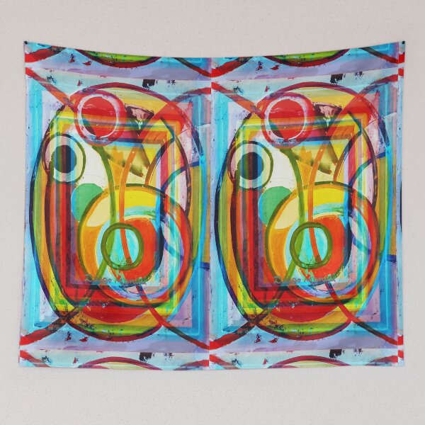 Item preview, Pop abstract designed and sold by Diego Manuel Rodriguez.