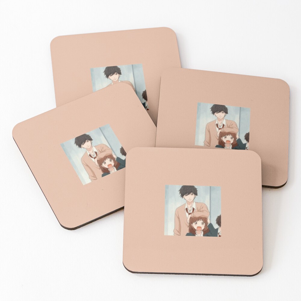 Item preview, Coasters (Set of 4) designed and sold by Little-Town.