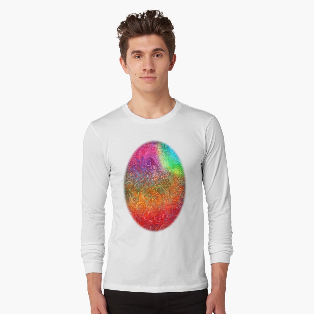 Item preview, Long Sleeve T-Shirt designed and sold by hlmalik.