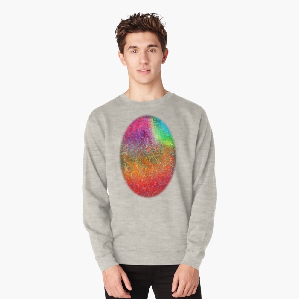 Item preview, Pullover Sweatshirt designed and sold by hlmalik.