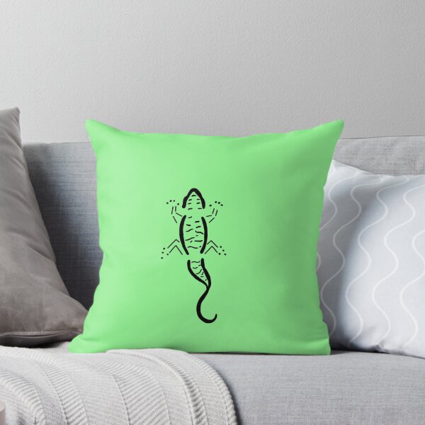 Artikelvorschau, Lizard henna entworfen und verkauft von Beanfox.