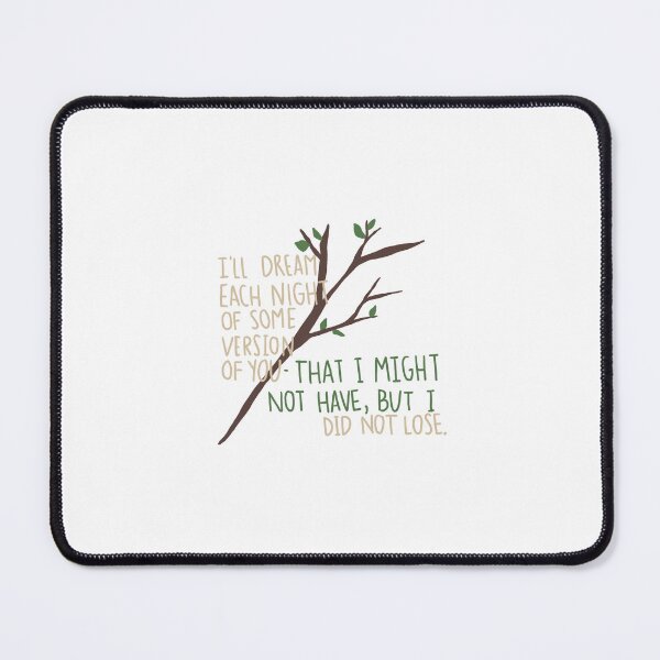 Item preview, I'll dream each night of some version of you designed and sold by AlishaMSchil.