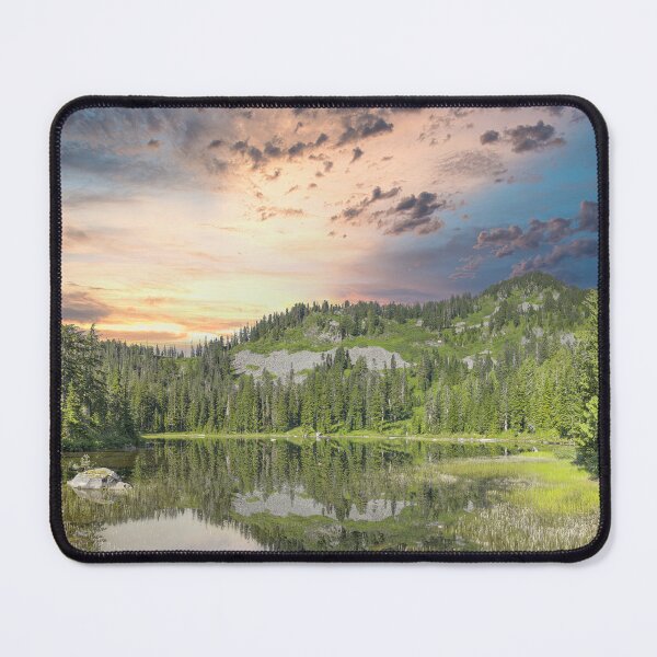 Item preview, Lago Antorno, Dolomites, landscape designed and sold by ImgPrint.