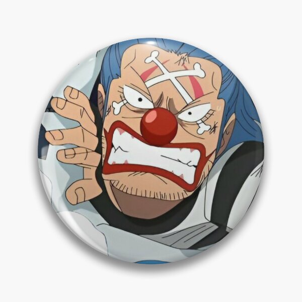 Mugiwara Pins and Buttons for Sale