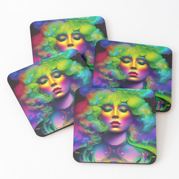 Item preview, Trippy Colors of Beauty designed and sold by 420vibes101.
