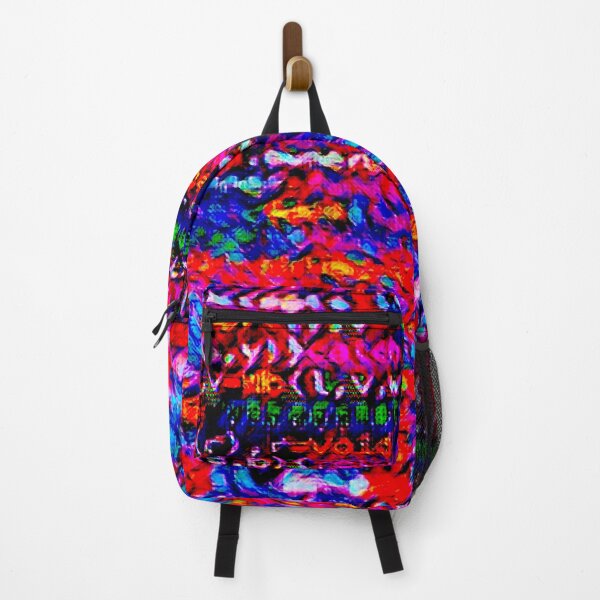 Item preview, Abstract Program Fire Battleground designed and sold by aylastyle.