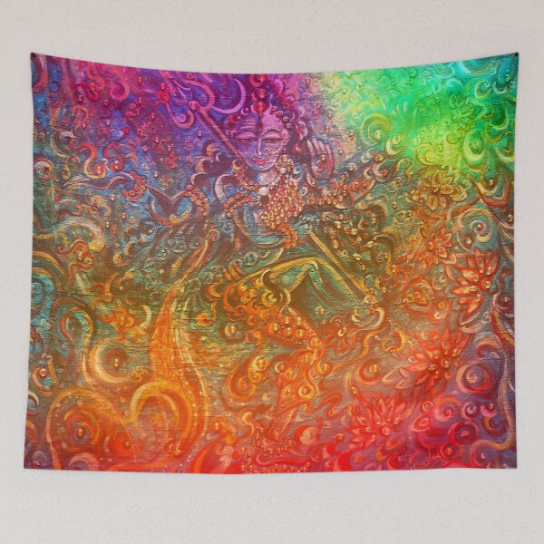 Item preview, Shiva Shakti dancing in Cosmos 4 designed and sold by Harsh  Malik.