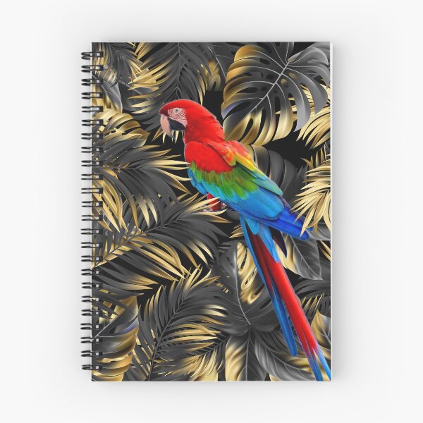 Item preview, Hawaiian Parrot designed and sold by RagWeasel.