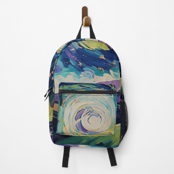 Item preview, Starry Night by ChatGPT and Midjourney / (8 of 10) designed and sold by Untitled22.