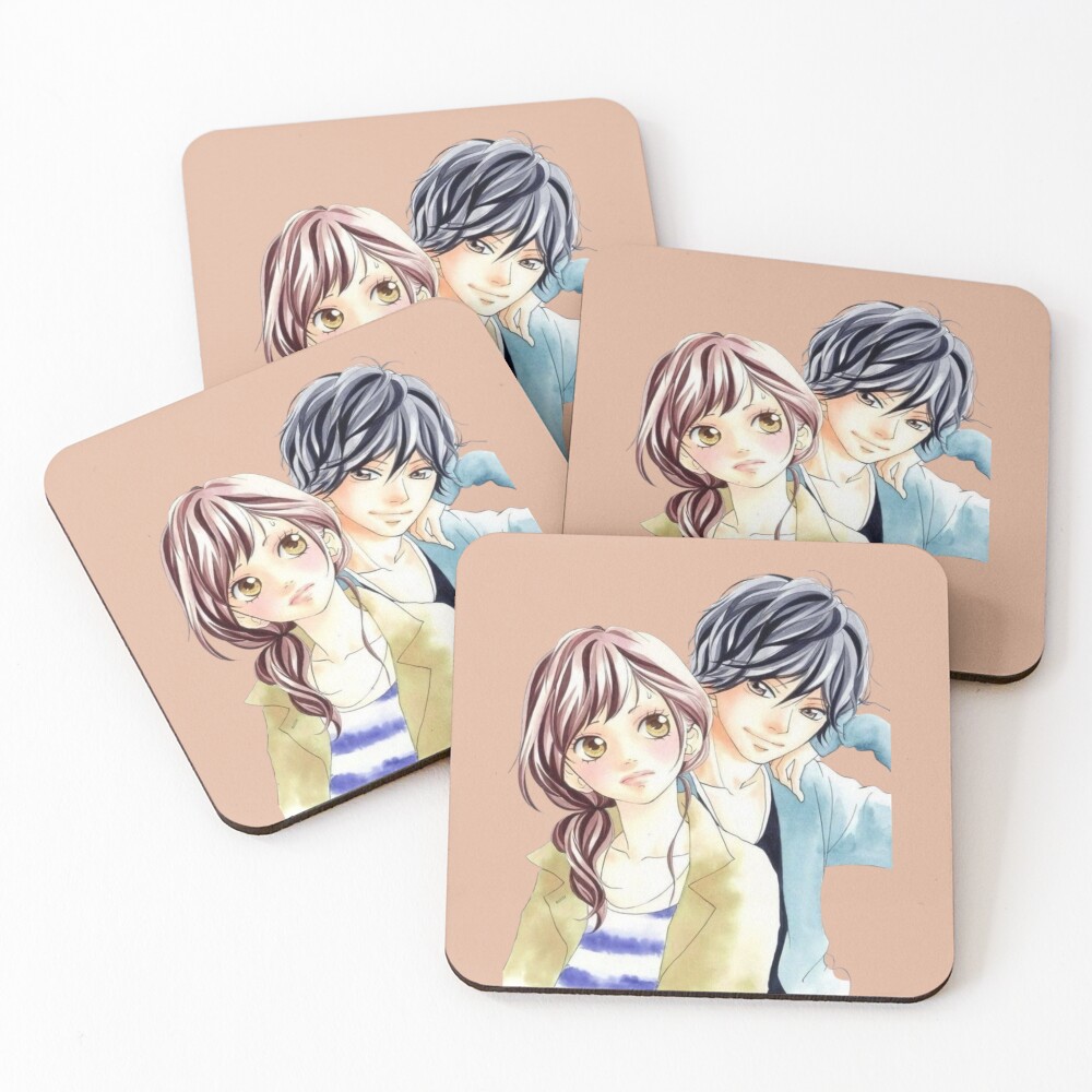 Item preview, Coasters (Set of 4) designed and sold by Little-Town.