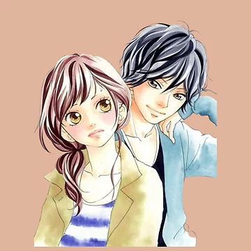 Artwork thumbnail,  Ao Haru Ride Blue Spring Ride by Little-Town